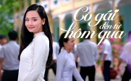 Ai mà không ngẩn ngơ nhớ về mối tình đầu khi nghe "Tình Thôi Xót Xa" trong trailer phim "Cô Gái Đến Từ Hôm Qua"