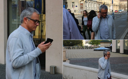 Mourinho viện lý do cực khéo khi đến Croatia