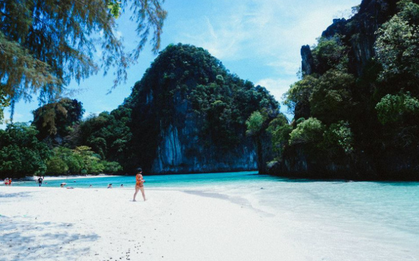 Ngay gần Việt Nam có 5 bãi biển thiên đường đẹp nhường này, không đi thì tiếc lắm!