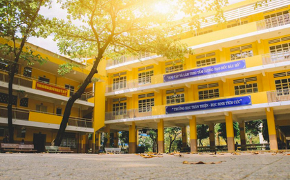 Có hay không việc trường Nguyễn Thượng Hiền (TP.HCM) quy định nam - nữ không được ngồi cạnh nhau?