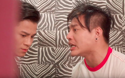 "Lật mặt showbiz": Đạo diễn và nam diễn viên yêu nhau không thành, đành tố nhau
