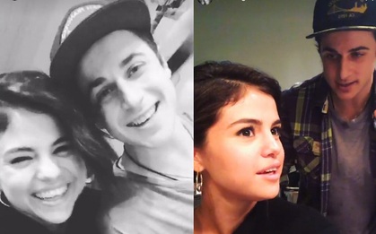 Selena tái hợp bạn diễn "Wizards of Waverly Place" và tuổi thơ của fan bỗng ùa về!