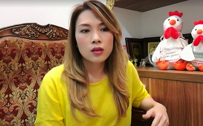 Clip: Mỹ Tâm nhận lỗi về việc không xin phép bản quyền lời Việt của "Anh thì không"