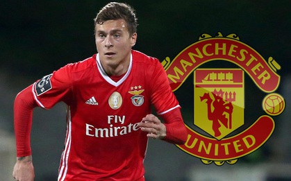 "Người băng" Lindelof, tân binh đầu tiên của Man Utd hè này