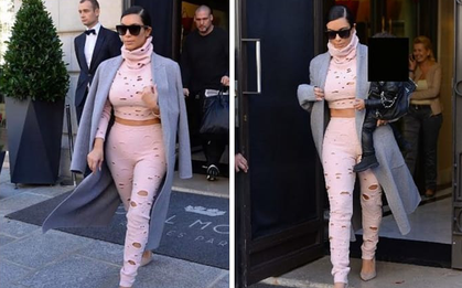 Bỏ quên con trong khách sạn, dàn dựng vụ cướp giả - Kim Kardashian lắm lần than trời vì bị vu oan!