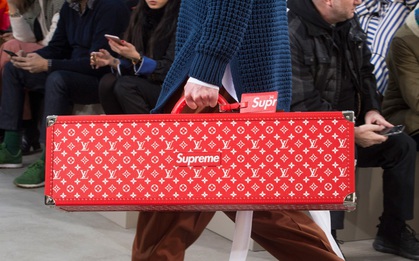 Lộ giá toàn BST Supreme x Louis Vuitton: đắt nhất đến gần 100 triệu đồng, rẻ nhất là 6,5 triệu đồng