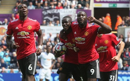 Tất cả đang phát cuồng vì Man Utd, nhưng mùa giải có tới 38 vòng đấu