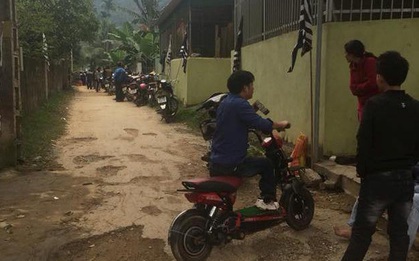 Nghe tin cháu gái bị điện giật chết, bà nội sốc quá tử vong theo