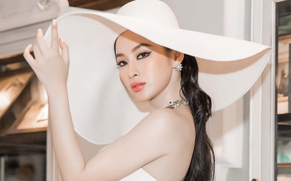 Angela Phương Trinh tới trễ hơn 30 phút trong show diễn của NTK Đỗ Mạnh Cường