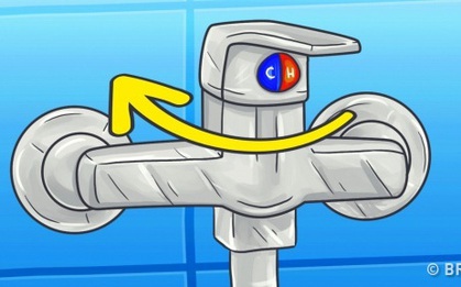Những sai lầm khi tắm rửa ai cũng từng mắc một lần trong đời