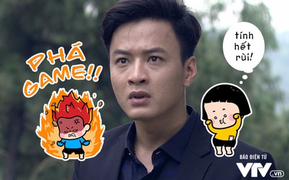 "Người phán xử": Khán giả rần rần khi Lê Thành làm kẻ "phá game" trong cái bẫy chết người của Phan Quân