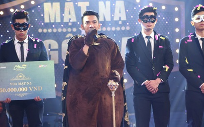 5 tuần bất bại, Lân Nhã vẫn mất ngôi Quán quân "Mặt nạ ngôi sao" vào tay Mai Quốc Việt!