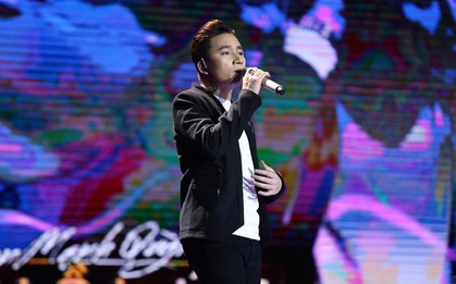 Sáng tác về văn hoá tảo mộ của Phan Mạnh Quỳnh tại "Sing My Song" gây ấn tượng mạnh
