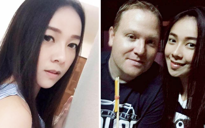 Vài ngày trước khi sang Anh cùng chồng, cô gái Thái Lan bị điện giật chết trong lễ hội té nước Songkran
