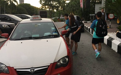 Chủ nhà Malaysia liên tiếp chơi xấu các đoàn thể thao dự SEA Games 29