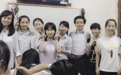 "Để nhớ một thời ta đã...thi" - bản nhạc chế từ loạt hit của thầy giáo U50 đang được chia sẻ rần rần