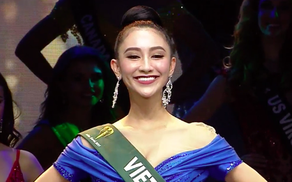 Nhìn lại hành trình của Hà Thu tại "Miss Earth 2017": Trượt top 8 nhưng đã tỏa sáng và đáng tự hào