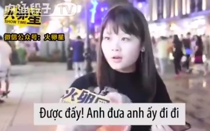 Bán người yêu 1 tỷ bạn có đồng ý? Con gái trả lời có, con trai nhất quyết không!