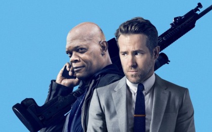 Hitman’s Bodyguard - Những trò lố hay chuyện tình sóng gió của Nick Fury và Deadpool
