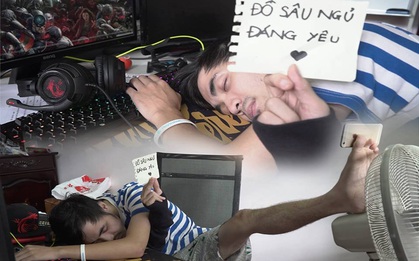 Bậc thầy sống ảo là đây: Chàng trai tự sướng với "người yêu không khí" mọi lúc mọi nơi