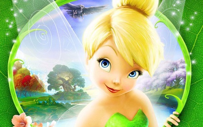 Cảnh phim này của "Tinker Bell" đã bị cắt vì quá khêu gợi?
