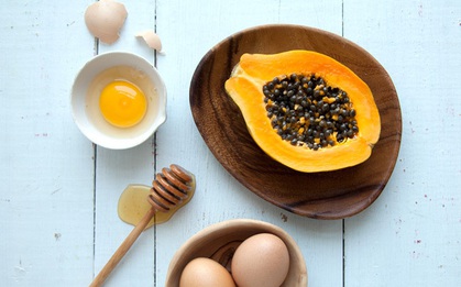 Loại bỏ lông mặt với các nguyên liệu dễ kiếm từ thiên nhiên
