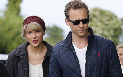 Tom Hiddleston có cảm thấy bực bội vì bị Taylor Swift "gọi hồn" trong MV mới?