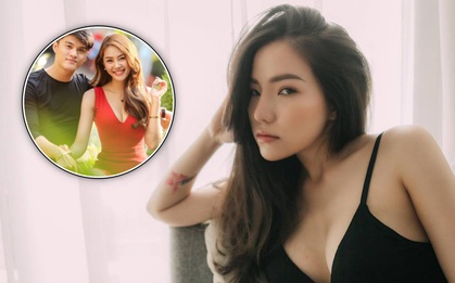Giữa ồn ào chồng cũ chia tay tình mới, Lý Phương Châu tung bộ ảnh sexy đến bất ngờ!