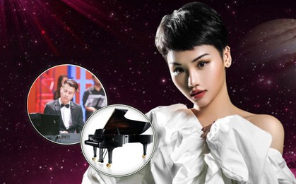 Một ngày sau phát ngôn gây bão của Miu Lê, tìm kiếm "Dương Cầm" trên Google đã không còn chỉ toàn đàn piano nữa!