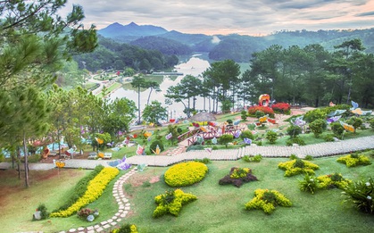 Sự kiện Snow Valentine – Nơi mình thuộc về nhau