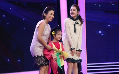 "Ca nương nhỏ tuổi nhất Việt Nam" khiến diva Mỹ Linh bất ngờ