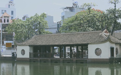 Ngay giữa Hà Nội, có một ngôi làng từ hàng nghìn năm nay không bao giờ được gọi bố