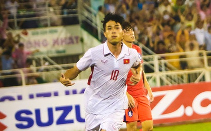 Báo Indonesia: "Công Phượng giống Messi nhất Đông Nam Á"