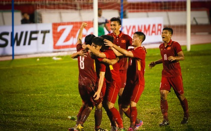 U22 Việt Nam vs U22 Hàn Quốc: Đánh bại Hàn Quốc, tại sao không?