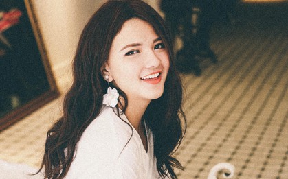 Lộ diện em gái cao 1m72, mặt xinh như búp bê của Hoa hậu Thể thao 2007 Trần Thị Quỳnh