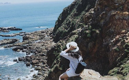 Ai chưa đi Eo Gió thì hè này đi luôn đi, đảm bảo đẹp không hối hận!
