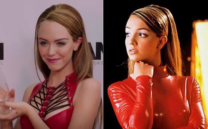Hóa Britney Spears thất bại, thí sinh Next Top Mỹ ngậm ngùi ra về