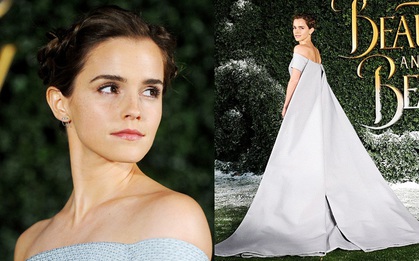 Lâu ngày mới xuất hiện, Emma Watson vẫn khiến fan ngất ngây với vẻ đẹp như công chúa