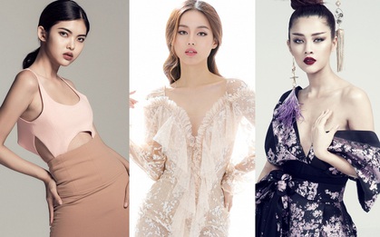 Rò rỉ bảng loại thí sinh "The Face" hoàn toàn khớp qua 4 tập phát sóng!