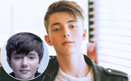 Thần đồng âm nhạc nhí một thời Greyson Chance công khai là người đồng tính