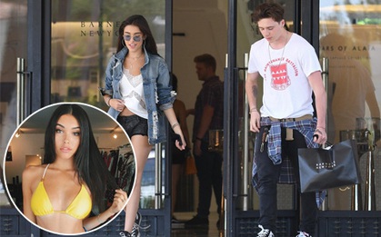 Brooklyn Beckham xác nhận hẹn hò Madison Beer và đã giới thiệu bạn gái mới với Victoria