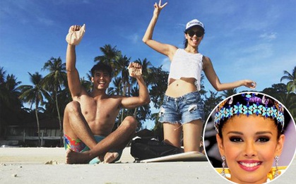 Không chọn đại gia giàu có, mà Hoa hậu Thế giới Megan Young lại có một tình yêu giản dị và dễ thương