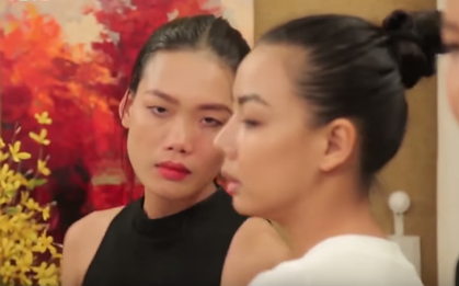 Giới thời trang tranh luận về hậu trường căng thẳng của "Next Top Model"