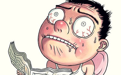 Căn bệnh khó nói thường chỉ xuất hiện ở người lớn tuổi nay bắt đầu phổ biến ở người trẻ làm văn phòng