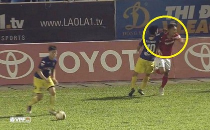Ban Kỷ luật vào cuộc, Văn Quyết khó thoát "án phạt nguội"