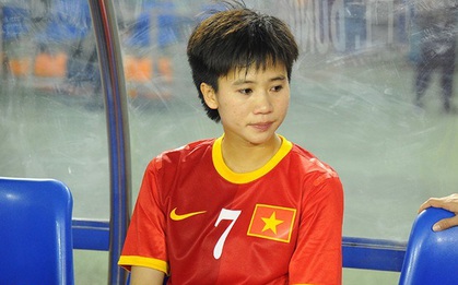 "Hoa khôi" Tuyết Dung: Hy vọng vàng của tuyển nữ Việt Nam ở SEA Games 29