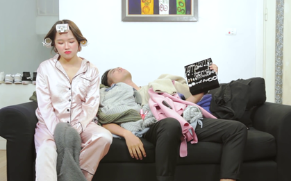 Người yêu tôi không có gì để mặc: Đây chính xác là những nỗi cùng khổ của hội con trai!