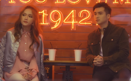 Quay MV đã nhiều, nhưng đây là lần đầu Hương Giang Idol đóng MV cho ca sĩ khác!