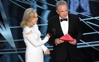Giải thích về sự cố gây sốc Oscar 2017: Không phải do diễn viên Warren Beatty đọc sai, lỗi ở BTC!