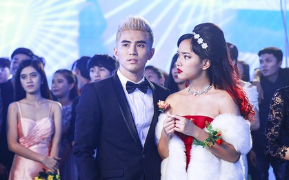 Sau làn sóng nhân văn, "Em Chưa 18" chính là ly nước giải khát mà giới trẻ đang chờ đợi